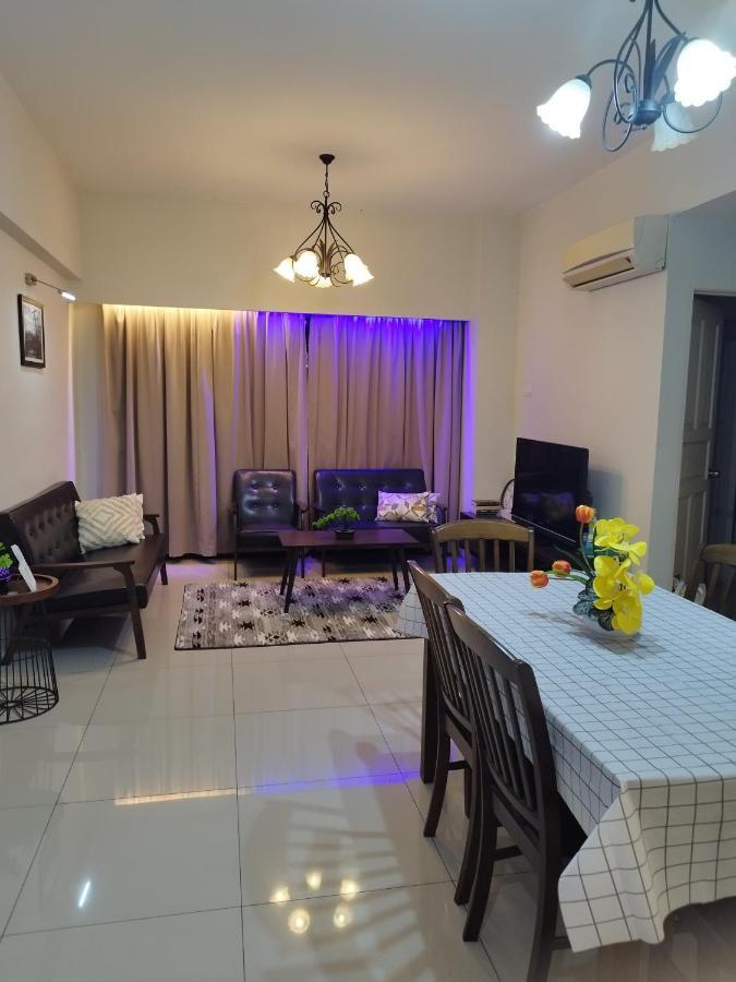 Kinta Riverfront Ipoh - Laaman Homestay Eksteriør bilde