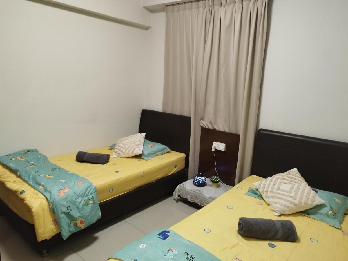 Kinta Riverfront Ipoh - Laaman Homestay Eksteriør bilde