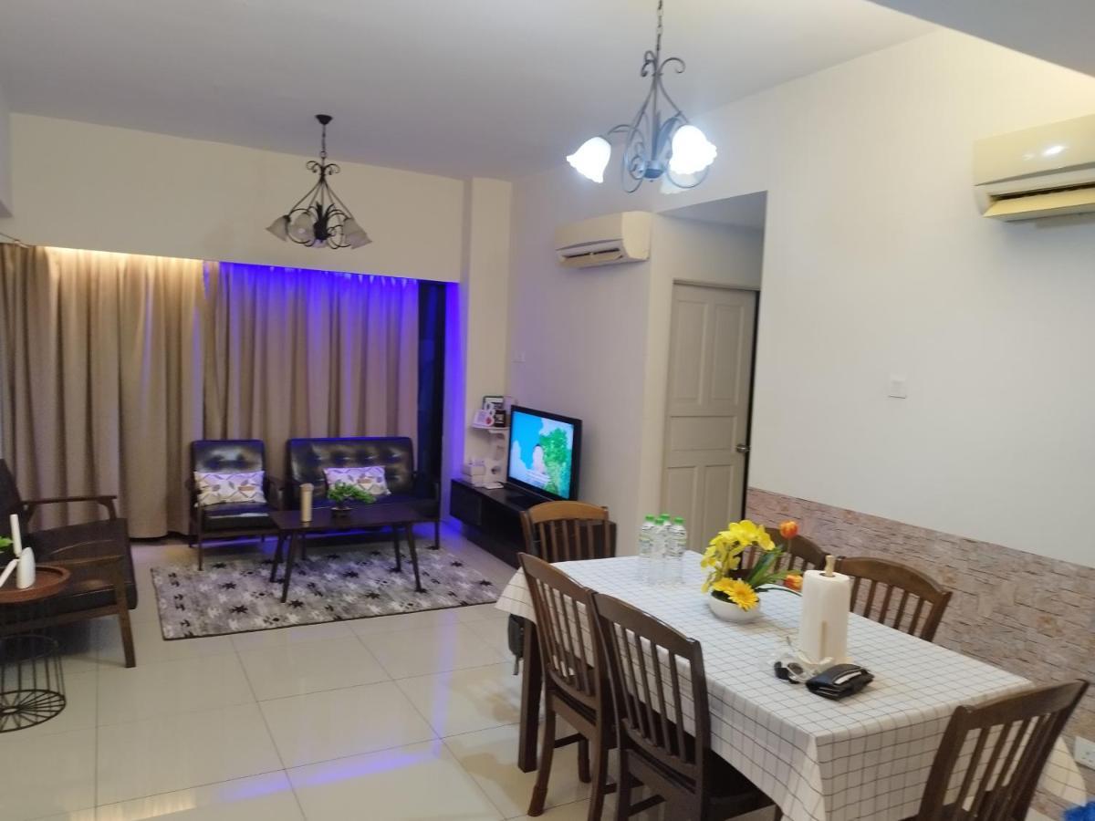 Kinta Riverfront Ipoh - Laaman Homestay Eksteriør bilde