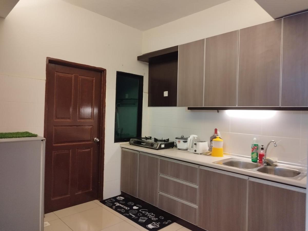 Kinta Riverfront Ipoh - Laaman Homestay Eksteriør bilde